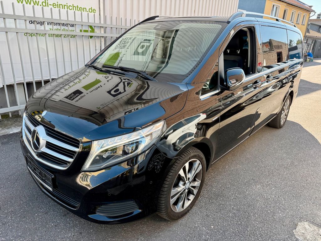 Bild des Angebotes Mercedes-Benz V250 Avantgarde Lang 360 Kamera AHK