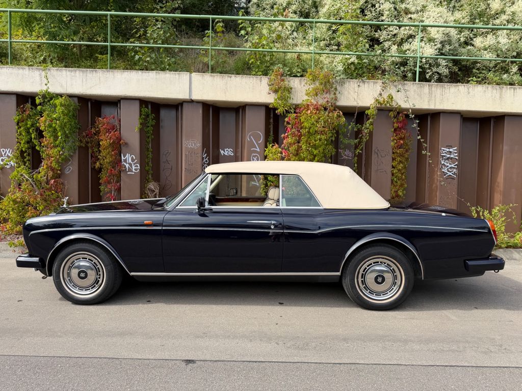 Bild des Angebotes Rolls-Royce Corniche III / BRD / FIRST OWNER: AKIO TOYODA !!