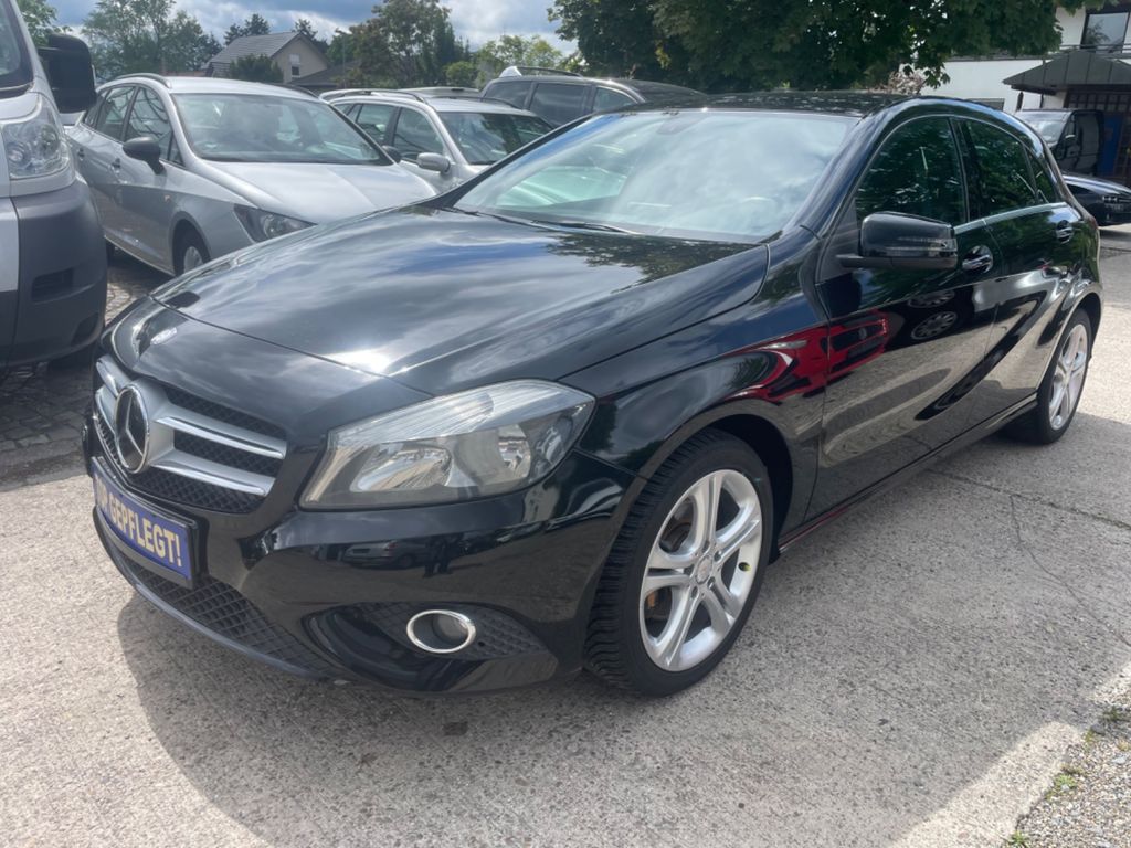 Bild des Angebotes Mercedes-Benz A 180 BlueEfficiency TÜV + SERVICE NEU !!!