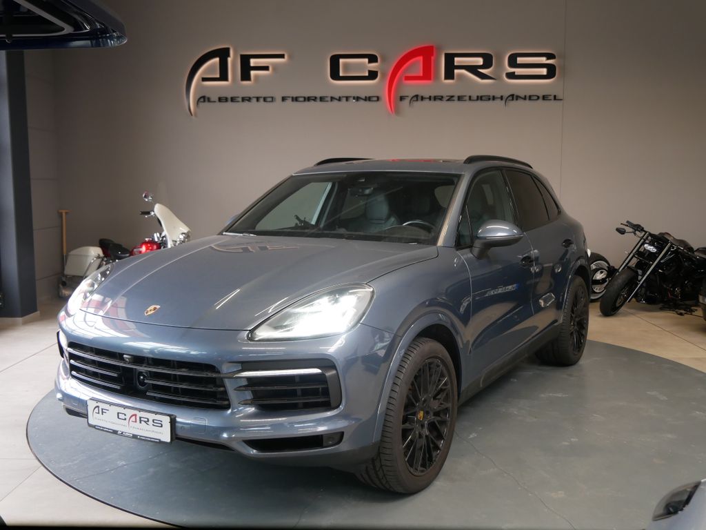 Bild des Angebotes Porsche Cayenne S Luft AHK Pano Matrix Approved Bose AHK