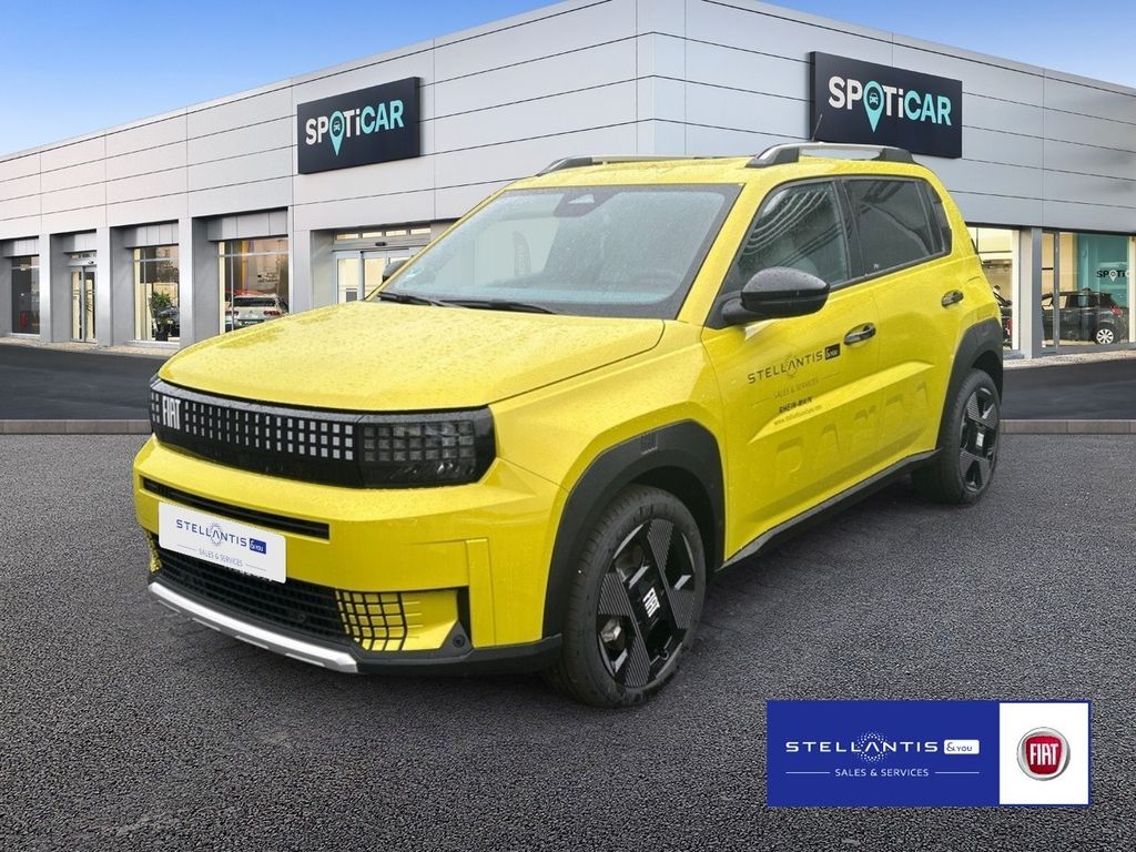 Bild des Angebotes Fiat Grande Panda La Prima Hybrid 100 *Navi*WinterPak