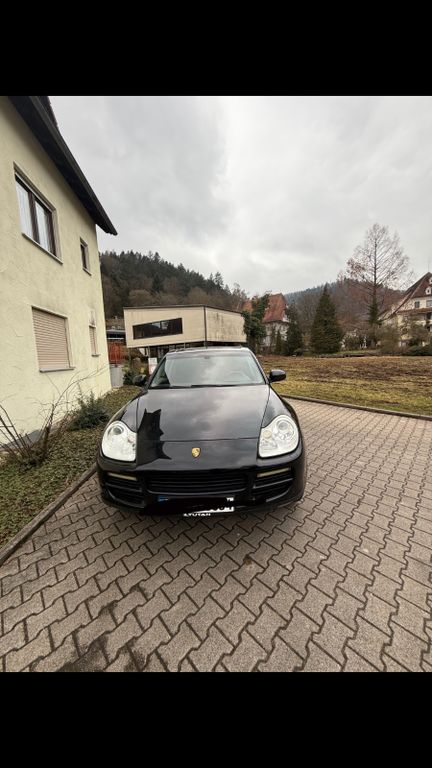 Porsche Cayenne S
