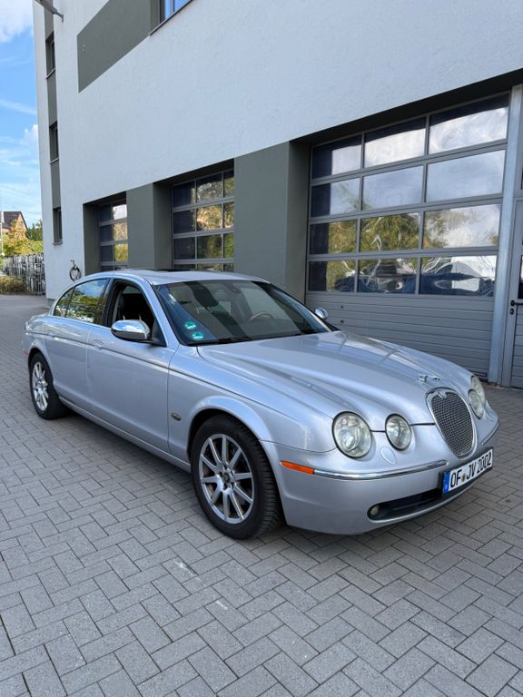 Bild des Angebotes Jaguar S-Type 2.7 Liter V6 Diesel Executive Executive