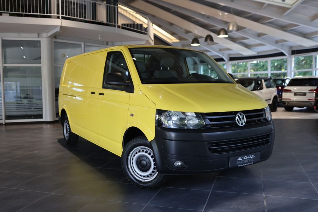 Bild des Angebotes Volkswagen T5 2,0 TDI KASTEN LANG KLIMAANLAGE