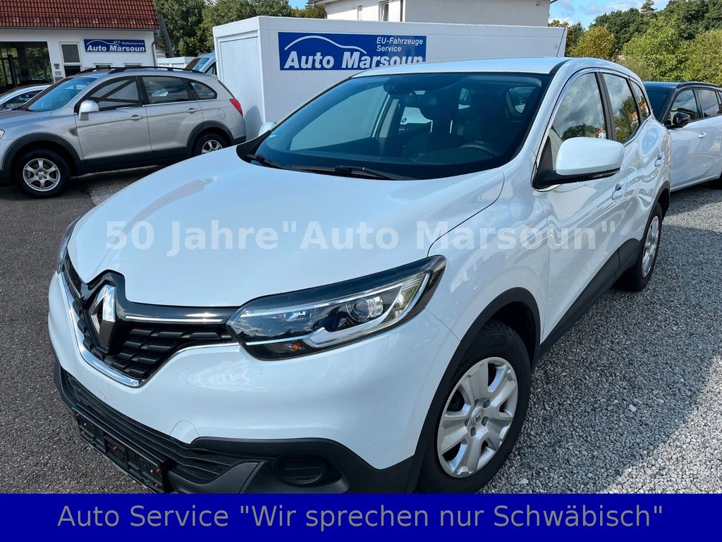 Bild des Angebotes Renault Kadjar Life 130 PS Tüv KD neu!!