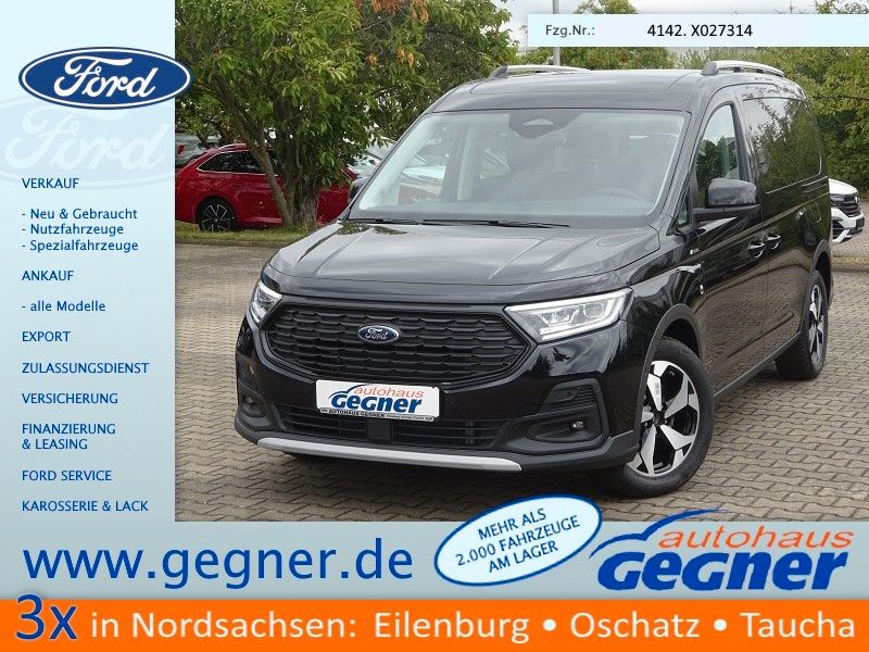 Ford Grand Tourneo Connect Active Stndhz Aut AGR AHK