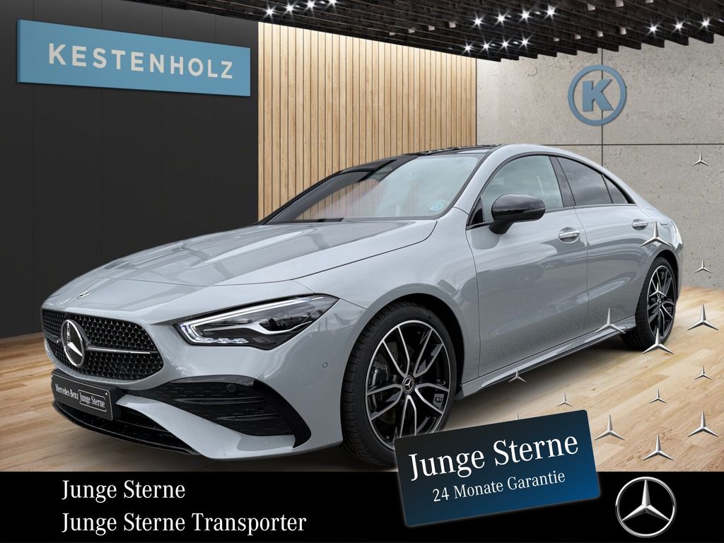 Bild des Angebotes Mercedes-Benz CLA 200 d AMG°ADV+°ALPIN°PANORAMA°STANDHEIZUNG