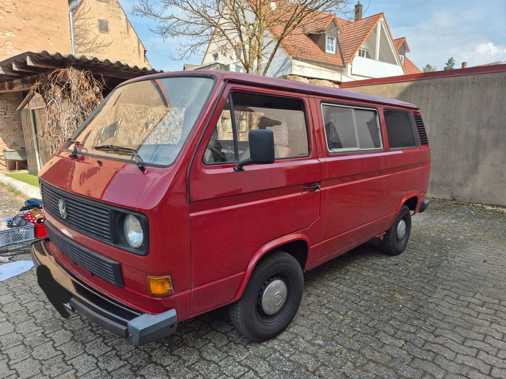 Bild des Angebotes Volkswagen T3 Multivan Oldtimer H-Kennzeichen