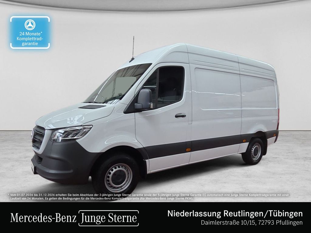 Bild des Angebotes Mercedes-Benz Sprinter 317 CDI KA SELECT Hoch 9G+Klima+MBUX
