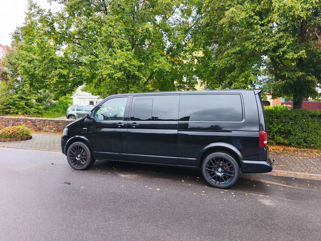 Bild des Angebotes Volkswagen T5 Caravelle