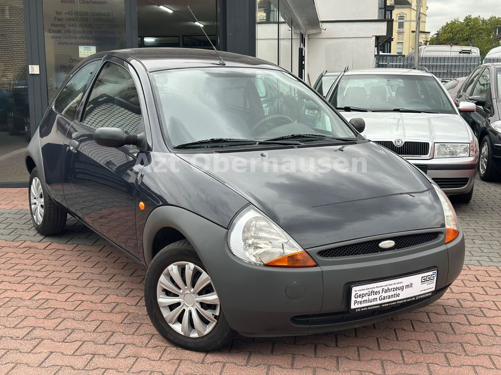Bild des Angebotes Ford Ka Student*1 JAHR TÜV*SAUBER*