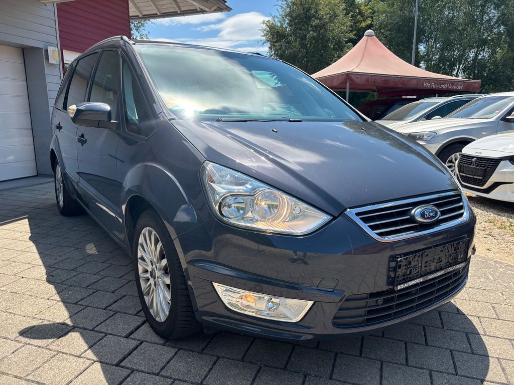 Bild des Angebotes Ford Galaxy Business Edition Top Zustand