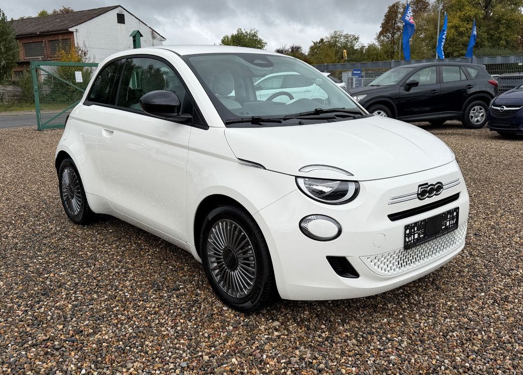 Bild des Angebotes Fiat 500 1.0 Hybrid FireFly 48 kW Icon Sitzheizung