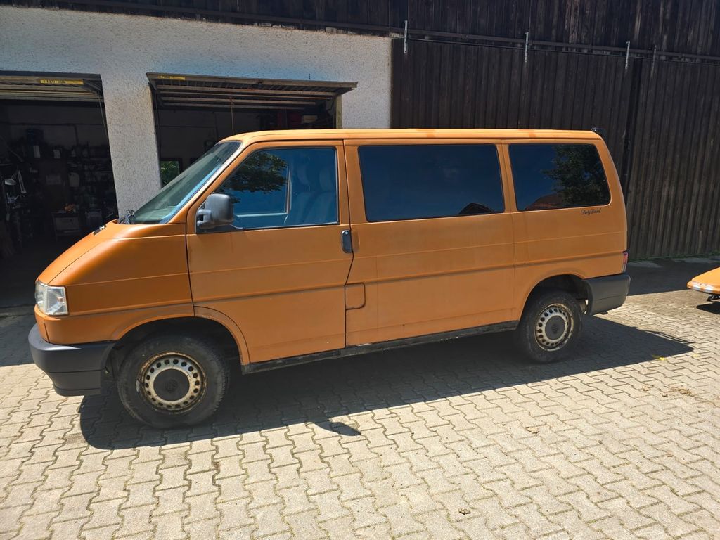 Bild des Angebotes Volkswagen T4 Multivan