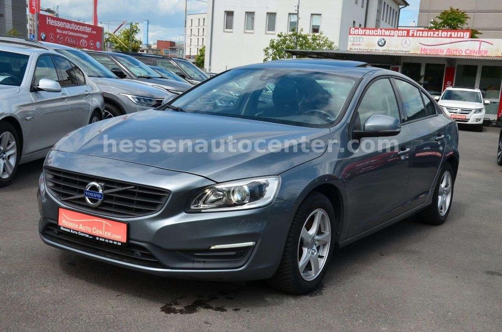 Bild des Angebotes Volvo S60 Lim. *1. Hand*KAMERA*LED*NAVI*AUTOM*TOP