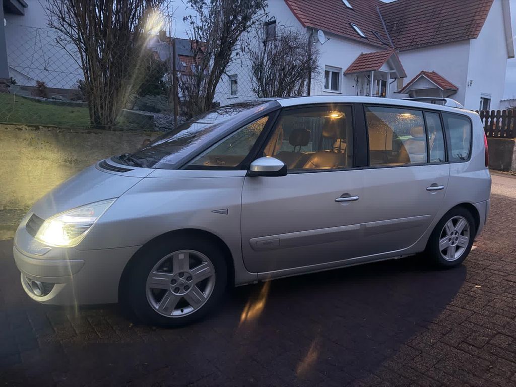 Bild des Angebotes Renault Espace Initiale 3.5 V6 Initiale | Motor neu! |