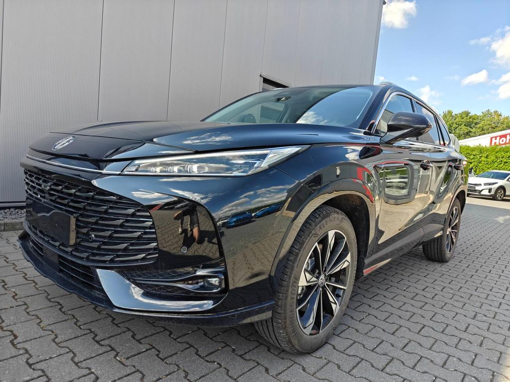 Bild des Angebotes MG HS Hybrid Luxury*LED*Navi*Shzg*PDC*Cam360*19"