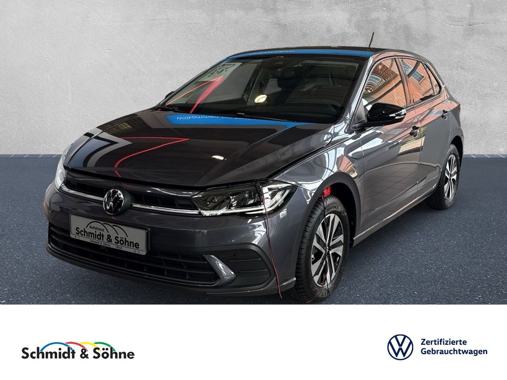 Bild des Angebotes Volkswagen Polo ENERGY 1,0 l TSI OPF 70 kW (95 PS) 5-Gang