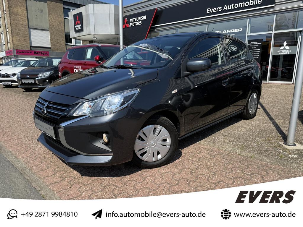 Bild des Angebotes Mitsubishi Space Star 1.2 Select *Klima *Radio *DAB *BT