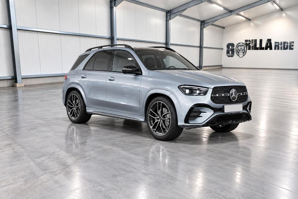 Bild des Angebotes Mercedes-Benz GLE 300 GLE GLE 300 d 4Matic