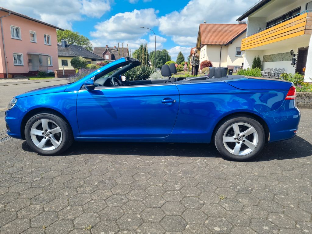 Bild des Angebotes Volkswagen Eos 1.4 TSI 90kW - mit Soundsystem & 8 fach bere