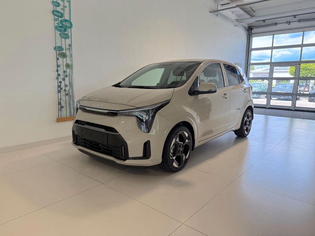 Bild des Angebotes Kia Picanto Gold 1,0 GDI M5  7 Jahre Garantie 50 ...