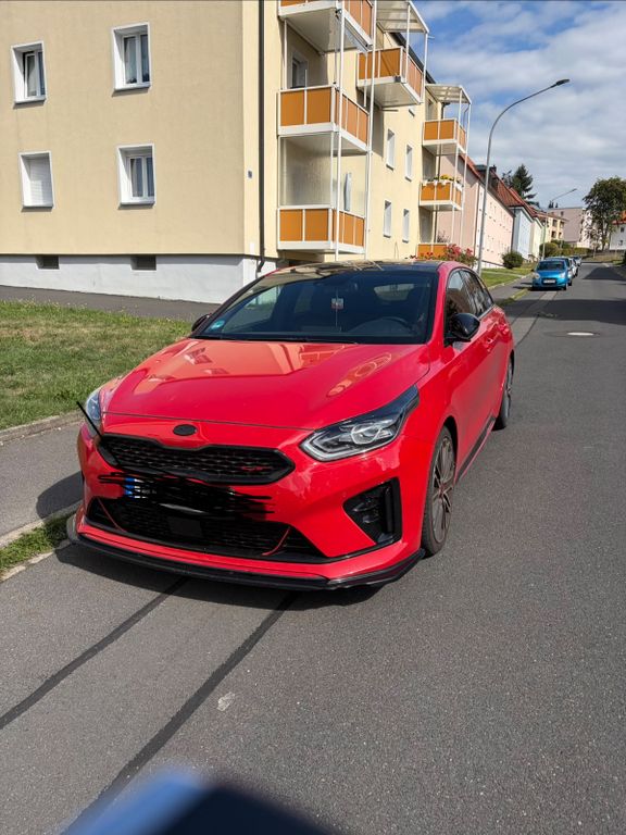 Bild des Angebotes Kia pro_cee'd / ProCeed 1.6 T-GDI GT GT
