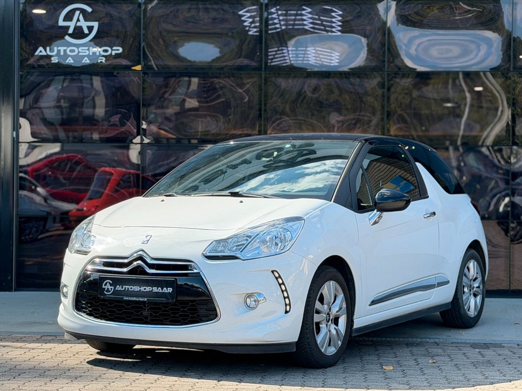 Bild des Angebotes Citroën DS3 SoChic