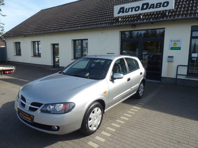 Bild des Angebotes Nissan Almera Visia