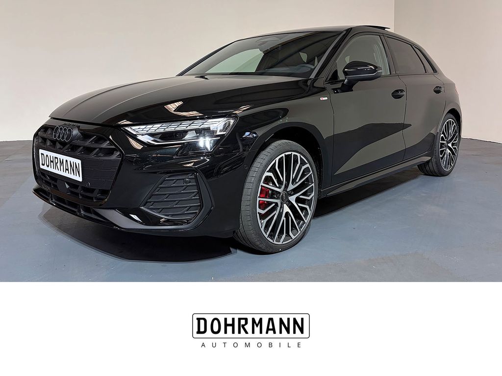 Audi A3 Sportback TFSI quattro*Matrix*Pano*HuD*S-Line