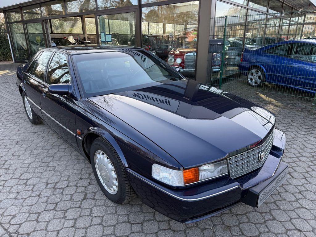 Bild des Angebotes Cadillac Seville STS 4.6 V8