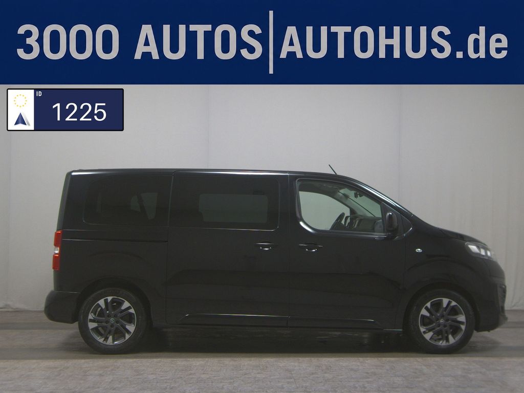 Bild des Angebotes Opel Zafira Life 2.0 D Edition M 8-Sitze Navi HuD AHK