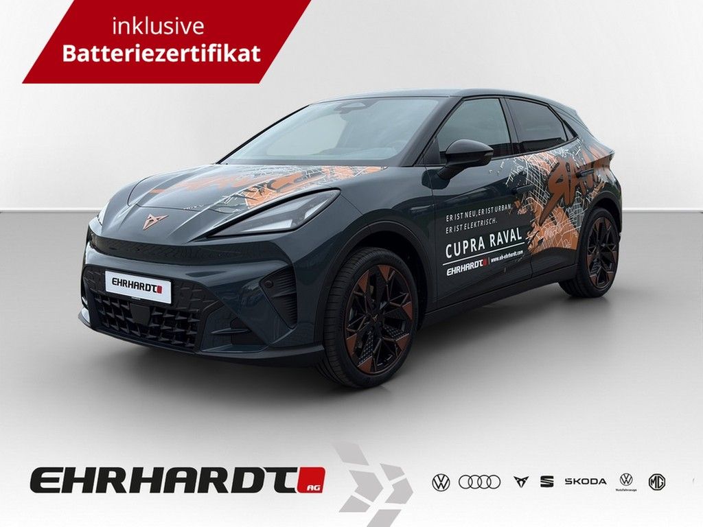 Bild des Angebotes Cupra Raval 52 kwh Endurance Edition Dynamic PLUS MATR