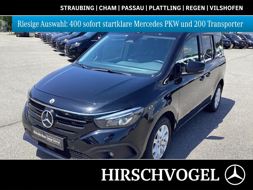 Bild des Angebotes Mercedes-Benz EQT 200 Style MBUX+Kamera+Tempomat