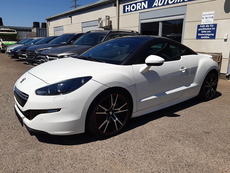 Peugeot RCZ 1.6 SPORT PDC JBL Soundsyst.