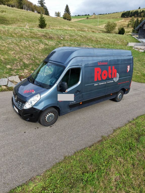 Bild des Angebotes Renault Master L3H3