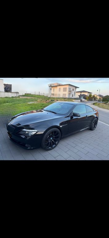 Bild des Angebotes BMW 630i Coupé -Schaltgetriebe