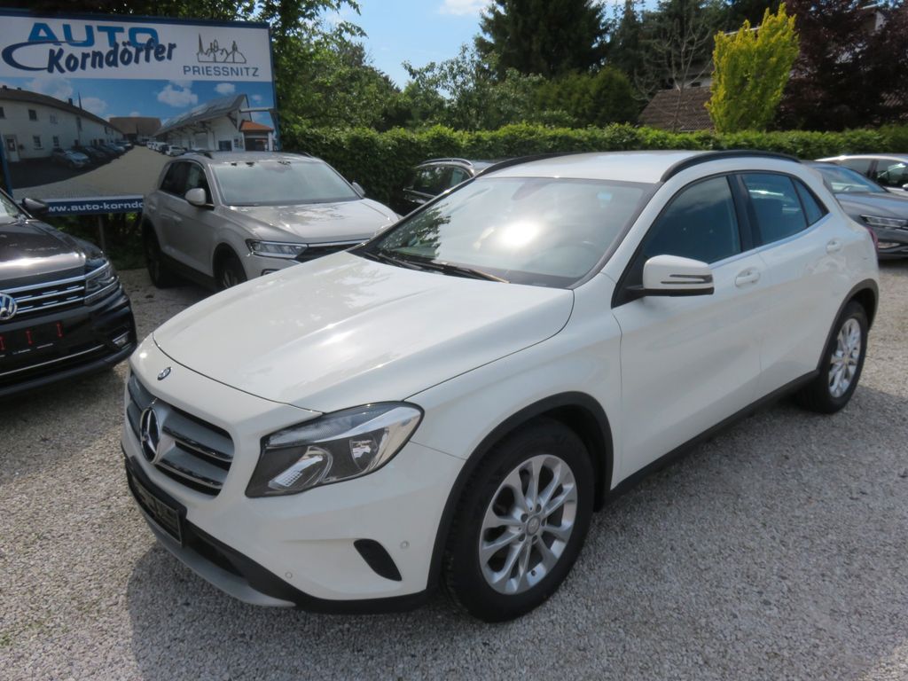 Bild des Angebotes Mercedes-Benz GLA 180 1.6 Business SH, Navi