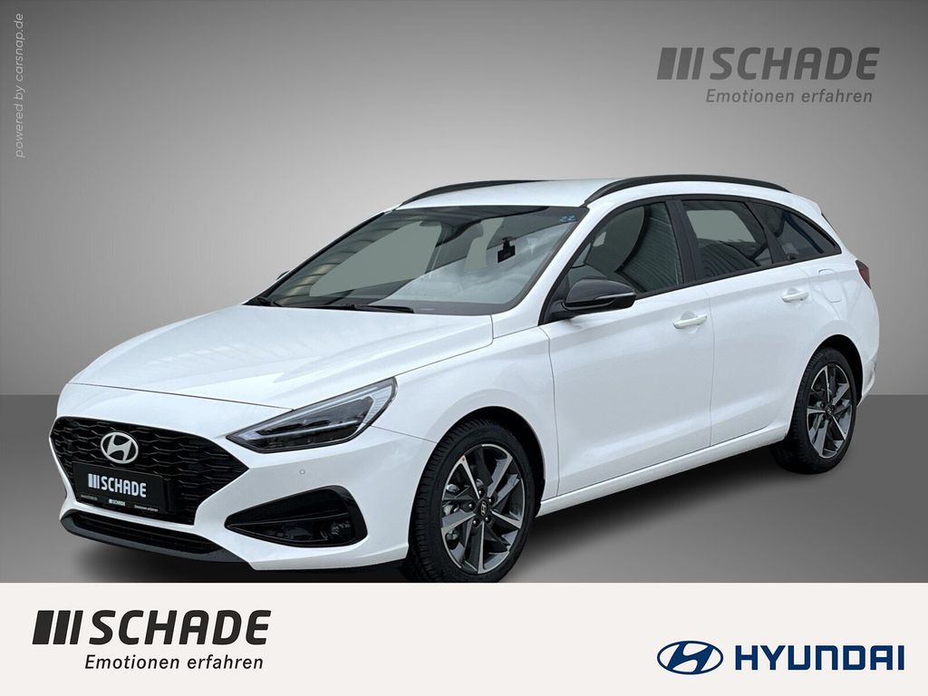 Bild des Angebotes Hyundai i30 Kombi Advantage+VOLL-LED+NAVI+KAMERA+PDC+SHZ
