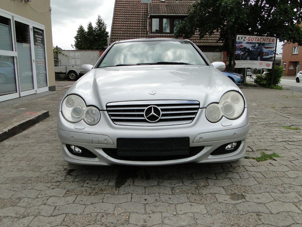 Bild des Angebotes Mercedes-Benz CL 230 V6