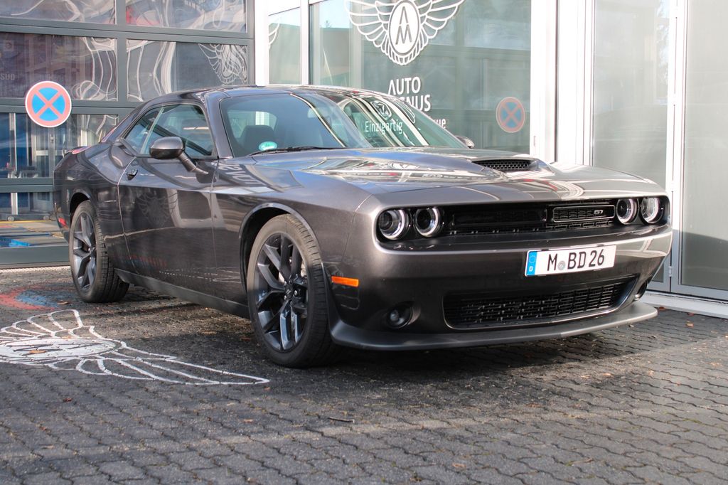 Bild des Angebotes Dodge Challenger 3.6 V6 GT*NAVI/CARPLAY*KAMERA*