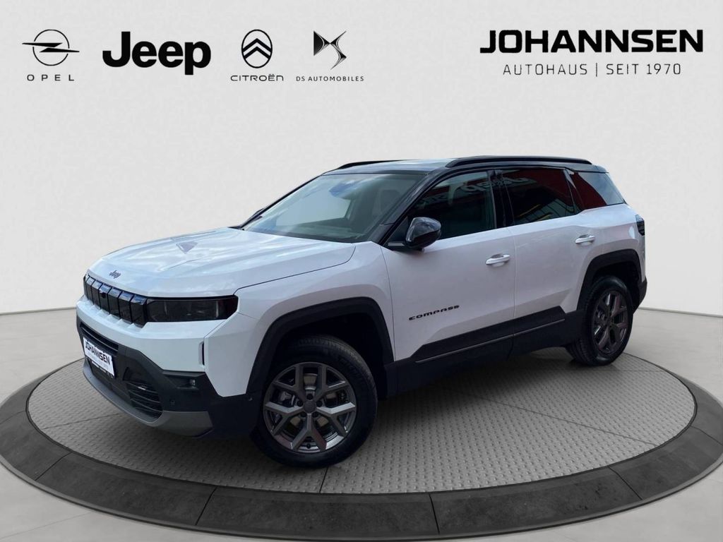 Bild des Angebotes Jeep Compass MHEV Summit Navi HeadUP Panorama