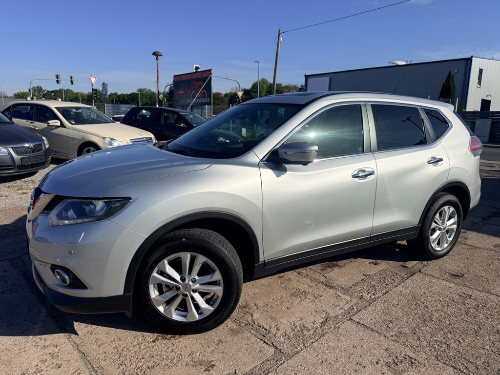 Bild des Angebotes Nissan X-Trail Acenta 4x4 Navi Klima. SHZ Tüv Hu Neu