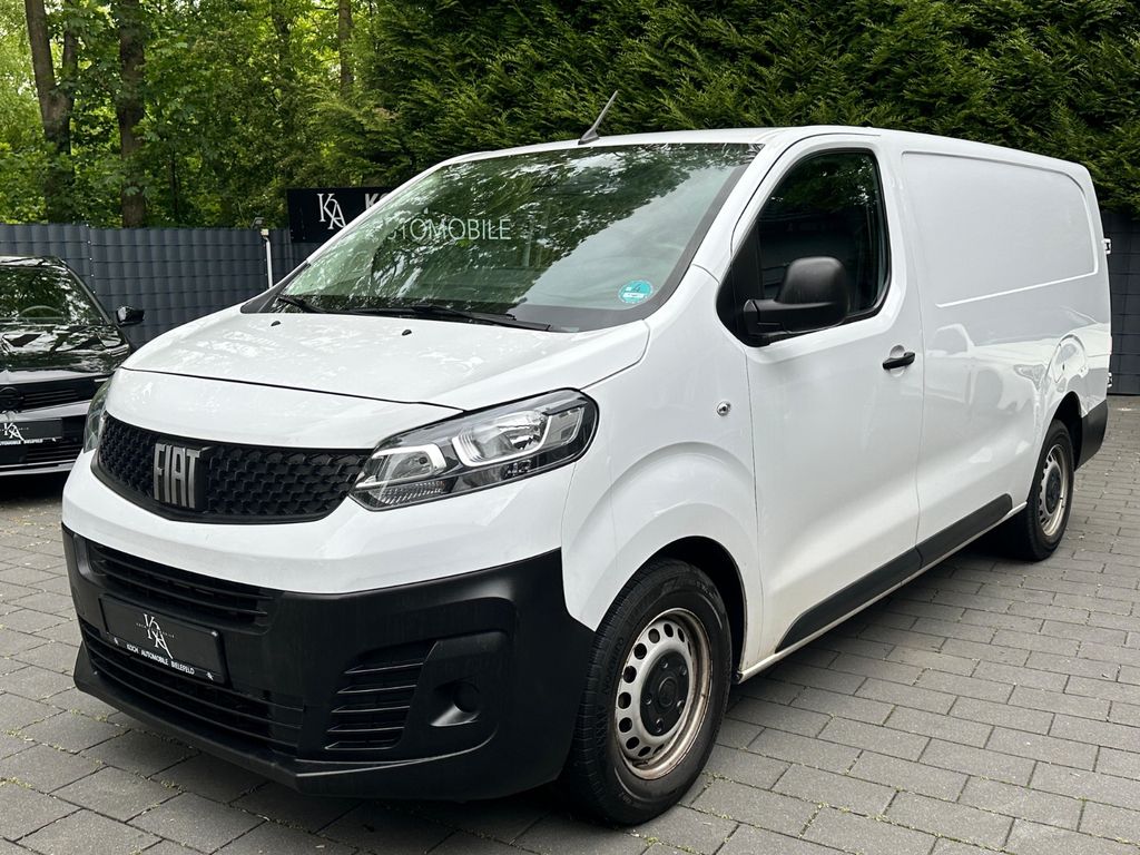 Bild des Angebotes Fiat Scudo L3 Basis 1.Hand|TÜV NEU|Klima|CarPlay|PDC