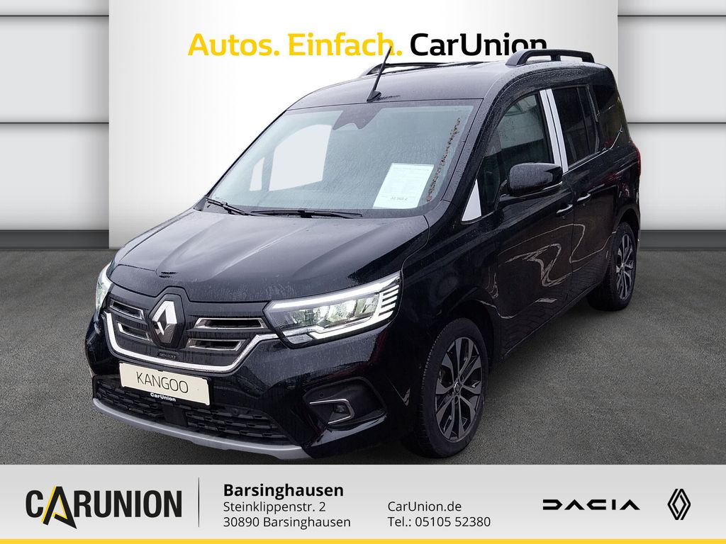Bild des Angebotes Renault Kangoo E-TECH 100% el. Paket Techno EV45 AC22