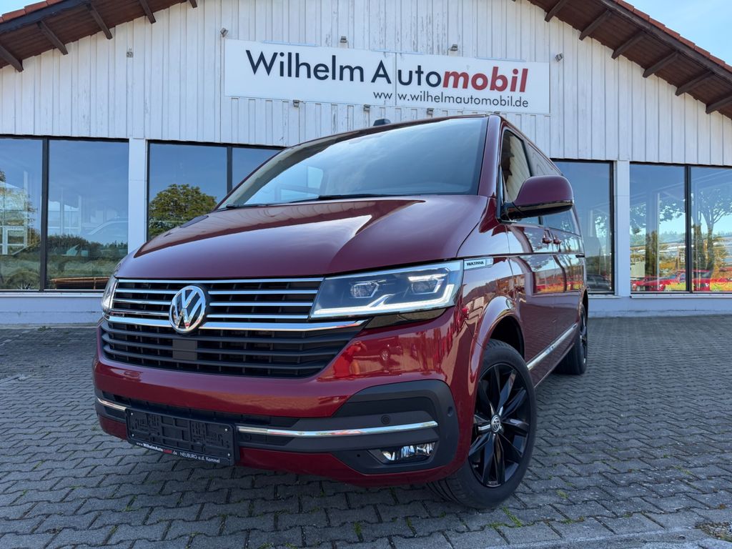 Bild des Angebotes Volkswagen T6.1 Multivan 4M StHz Diff.Sper Tisch Kindersitz