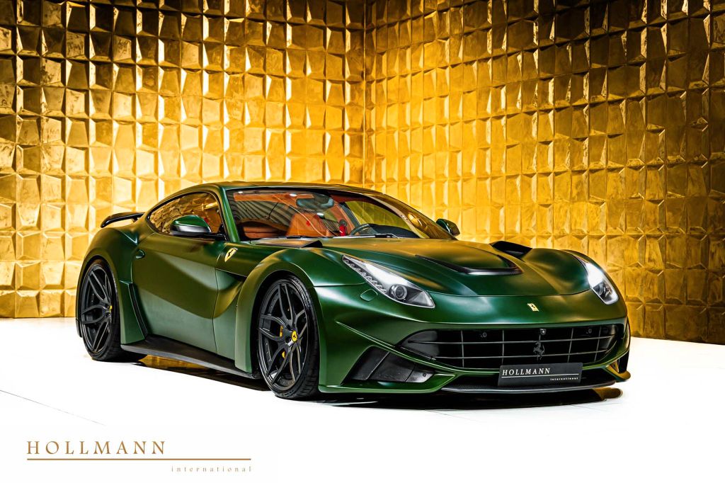 Ferrari F12 NOVITEC N LARGO + CARBON + LIFT