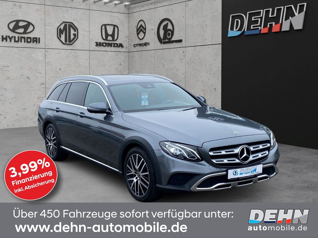 Bild des Angebotes Mercedes-Benz E 400 d 4Matic All-Terrain Leder Comand Widescre