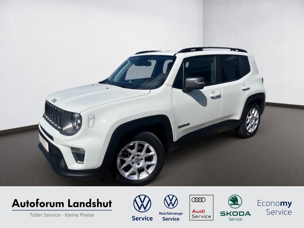 Bild des Angebotes Jeep Compass 1.3 MultiAir Longitude CarPlay*DAB*AUT
