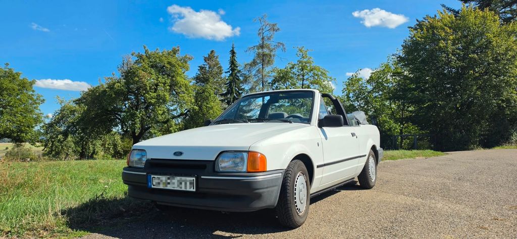 Ford Escort